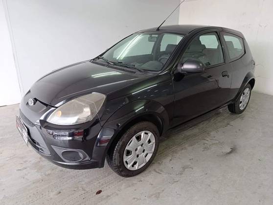 FORD KA 1.0 MPI 8V FLEX 2P MANUAL FORD KA 1.0 MPI 8V FLEX 2P MANUAL